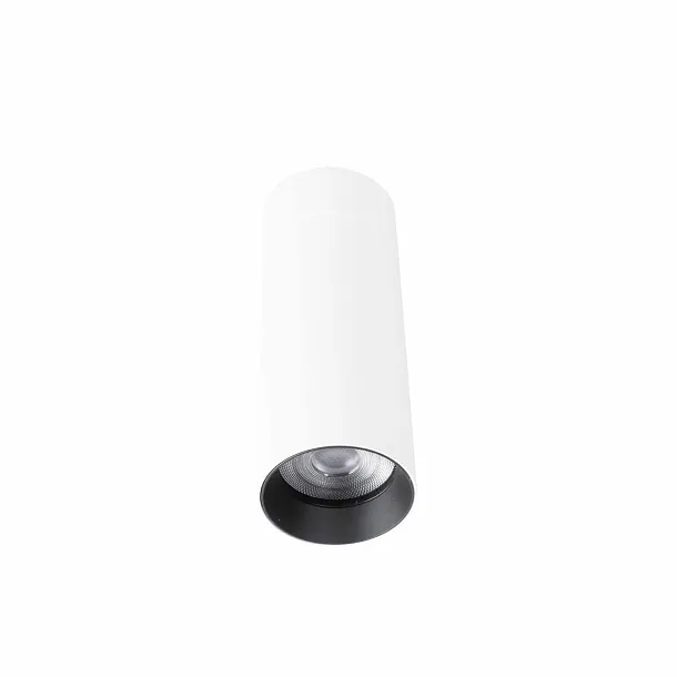 Lampa Sufitowa Halo A Biała od Maxlight