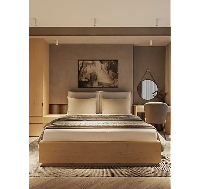 Lampa Sufitowa Halo A Biała od Maxlight