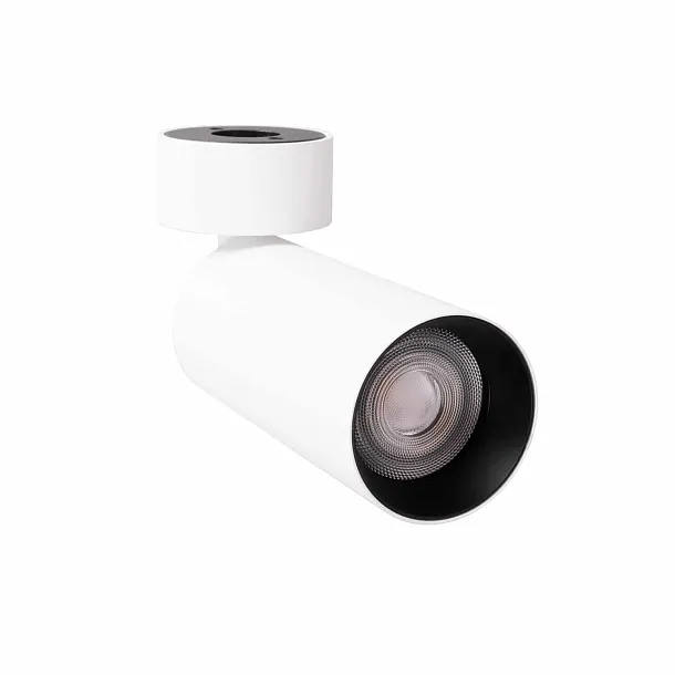 Lampa Sufitowa Halo A Biała od Maxlight