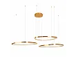Lampa Wisząca Cayenne 3 od Maxlight