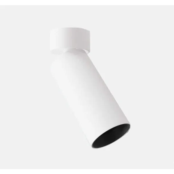 Lampa Sufitowa Halo A Biała od Maxlight