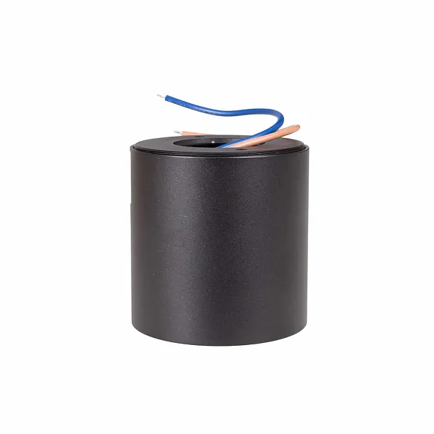 Lampa Sufitowa Fix Czarna 6W od Maxlight