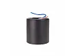 Lampa Sufitowa Fix Czarna 6W od Maxlight