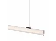 Lampa Wisząca Fayette 121 cm Czarna od Maxlight