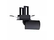 Lampa Sufitowa Podtynkowa Halo F Czarna od Maxlight