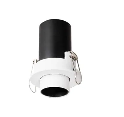 Lampa Sufitowa Podtynkowa Halo E Biała od Maxlight