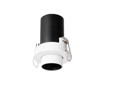 Lampa Sufitowa Podtynkowa Halo E Biała od Maxlight