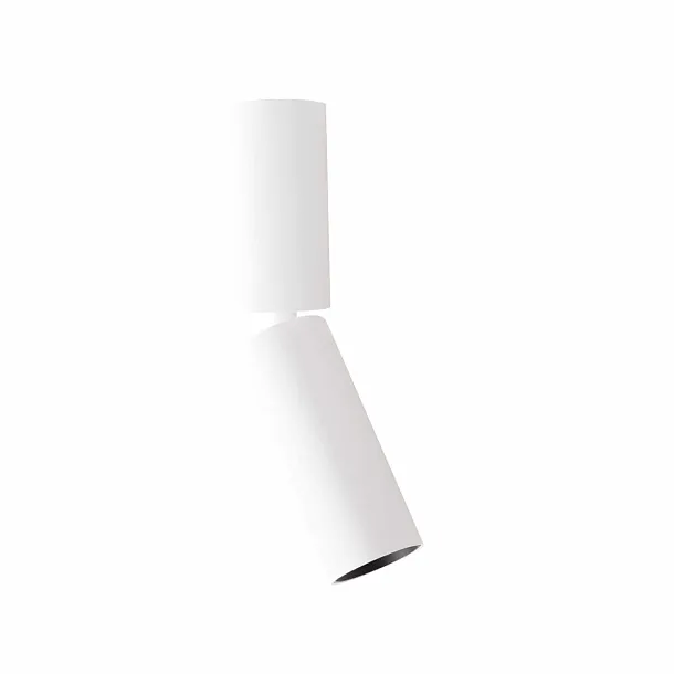 Lampa Sufitowa Halo B Biała od Maxlight