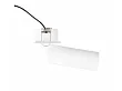 Lampa Sufitowa Podtynkowa Halo C Biała od Maxlight