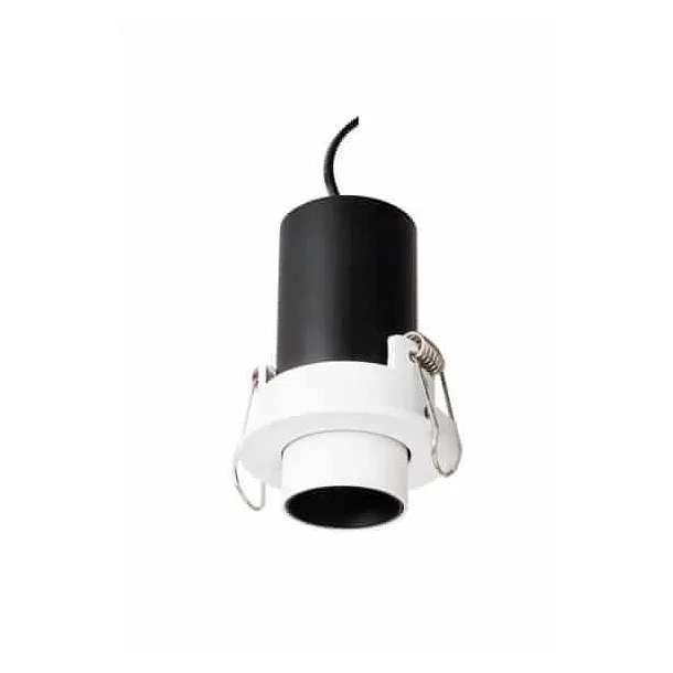 Lampa Sufitowa Podtynkowa Halo E Biała od Maxlight