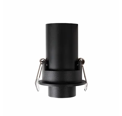 Lampa Sufitowa Podtynkowa Halo E Czarna od Maxlight