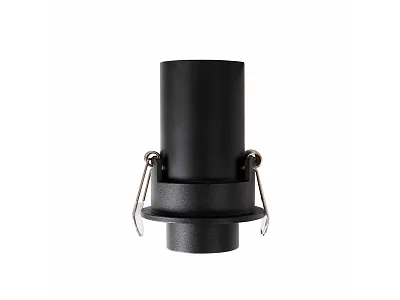 Lampa Sufitowa Podtynkowa Halo E Czarna od Maxlight