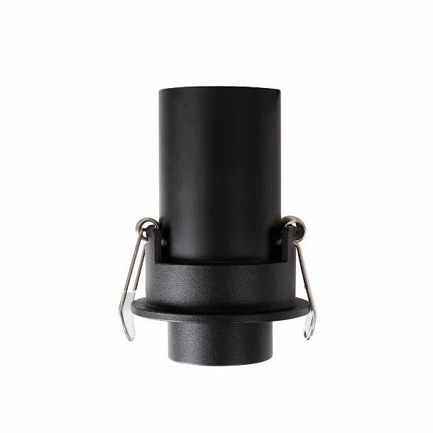 Lampa Sufitowa Podtynkowa Halo E Czarna od Maxlight