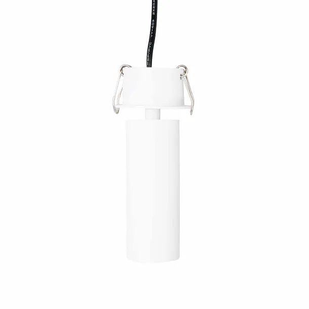 Lampa Sufitowa Podtynkowa Halo C Biała od Maxlight