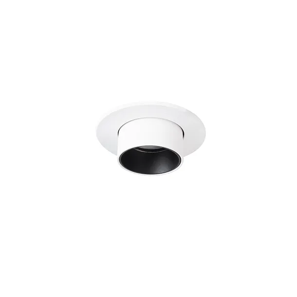 Lampa Sufitowa Podtynkowa Halo E Biała od Maxlight