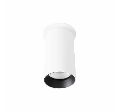 Lampa Sufitowa Podtynkowa Halo D Biała od Maxlight