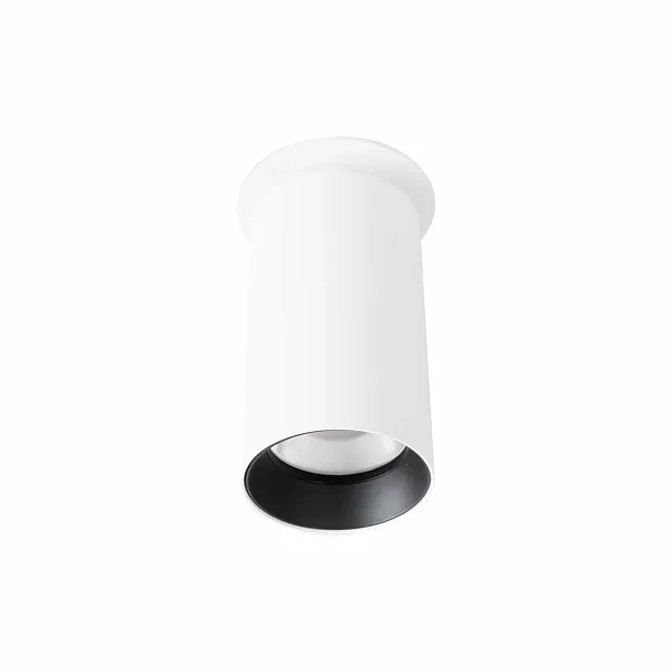 Lampa Sufitowa Podtynkowa Halo D Biała od Maxlight