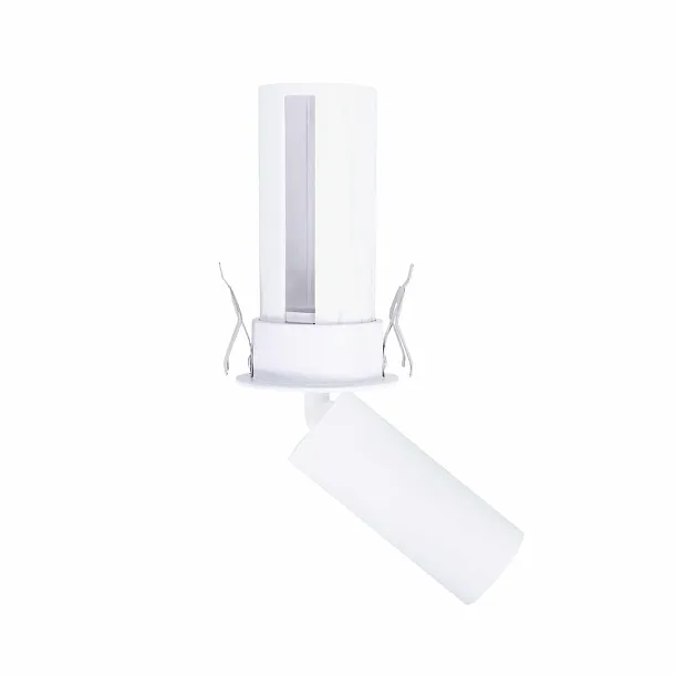 Lampa Sufitowa Podtynkowa Halo E Biała od Maxlight
