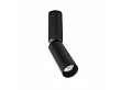 Lampa Sufitowa Halo B Czarna od Maxlight