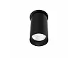 Lampa Sufitowa Podtynkowa Halo D Czarna od Maxlight