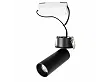 Lampa Sufitowa Podtynkowa Halo C Czarna od Maxlight