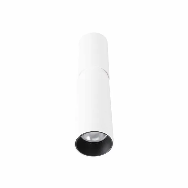 Lampa Sufitowa Halo B Biała od Maxlight