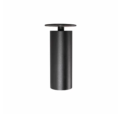Lampa Sufitowa Podtynkowa Halo C Czarna od Maxlight