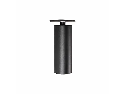 Lampa Sufitowa Podtynkowa Halo C Czarna od Maxlight