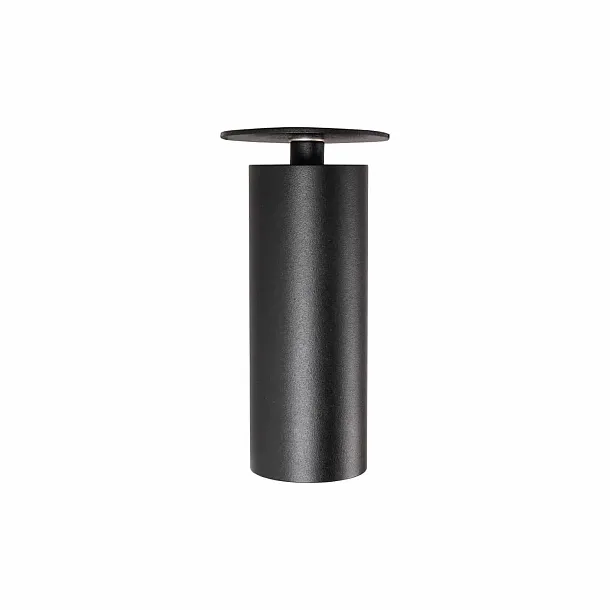 Lampa Sufitowa Podtynkowa Halo C Czarna od Maxlight