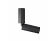 Lampa Sufitowa Halo B Czarna od Maxlight