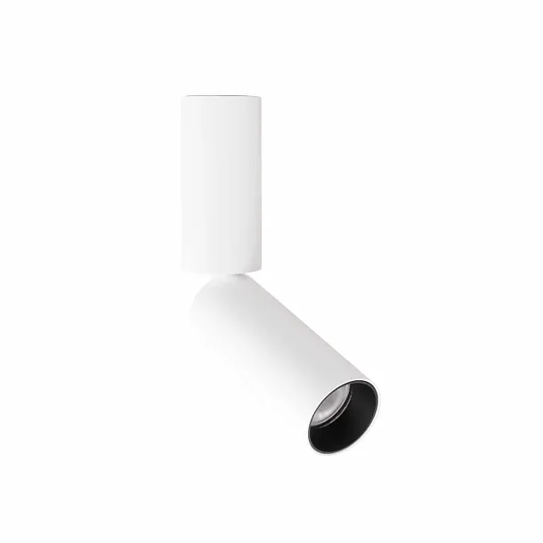 Lampa Sufitowa Halo B Biała od Maxlight