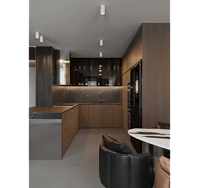 Lampa Sufitowa Podtynkowa Halo C Biała od Maxlight