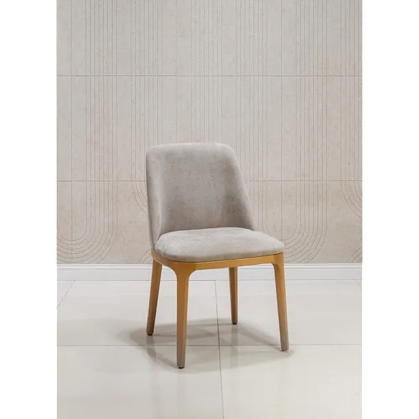 KRZESŁO MODERN od MAXLIVING - Nowoczesność i Elegancja w Jednym