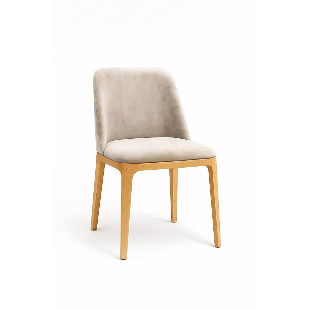 KRZESŁO MODERN od MAXLIVING - Nowoczesność i Elegancja w Jednym