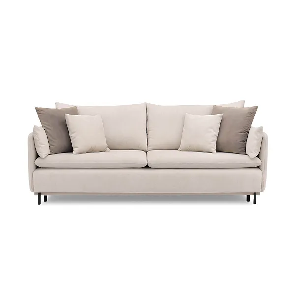 Sofa 3-osobowa z Funkcją Spania Crotone od Maxliving