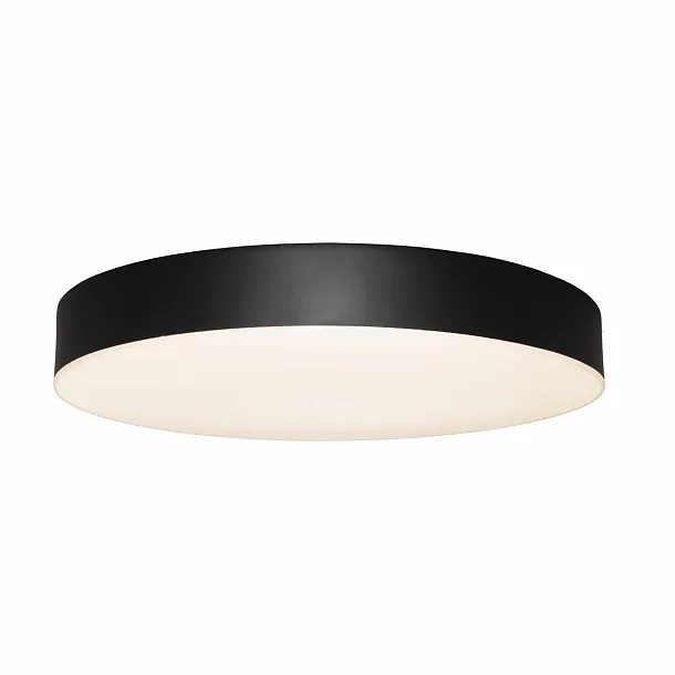 Plafon Lumos Czarny 36W IP44 od Maxlight