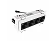 Oprawa Wpustowa Modular do Skompletowania z Modułem HM180 i Trafo HT180 od Maxlight