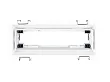 Oprawa Wpustowa Modular do Skompletowania z Modułem HM180 i Trafo HT180 od Maxlight