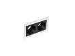 Oprawa Wpustowa Modular do Skompletowania z Modułem HM180 i Trafo HT180 od Maxlight