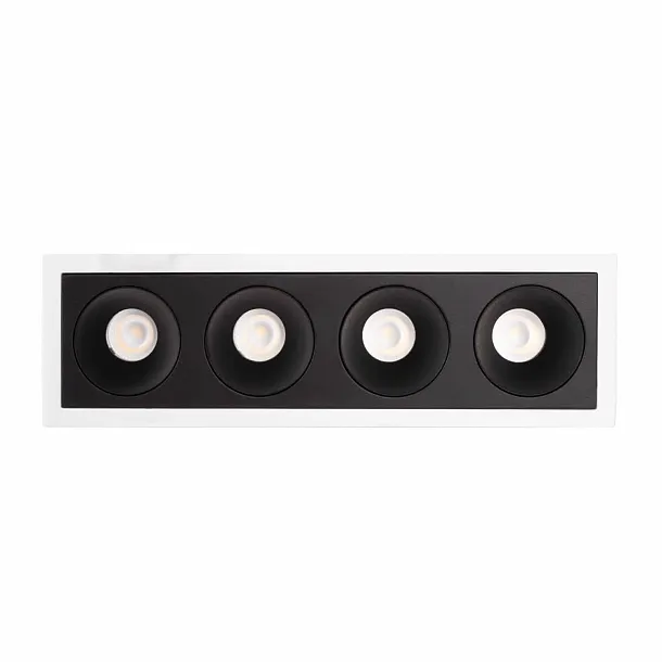 Oprawa Wpustowa Modular do Skompletowania z Modułem HM180 i Trafo HT180 od Maxlight