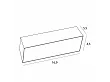 Oprawa Wpustowa Modular do Skompletowania z Modułem HM180 i Trafo HT180 od Maxlight