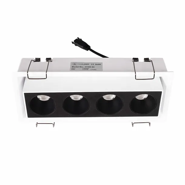 Oprawa Wpustowa Modular do Skompletowania z Modułem HM180 i Trafo HT180 od Maxlight