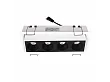 Oprawa Wpustowa Modular do Skompletowania z Modułem HM180 i Trafo HT180 od Maxlight