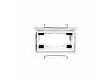 Oprawa Wpustowa Modular do Skompletowania z Modułem HM180 i Trafo HT180 od Maxlight