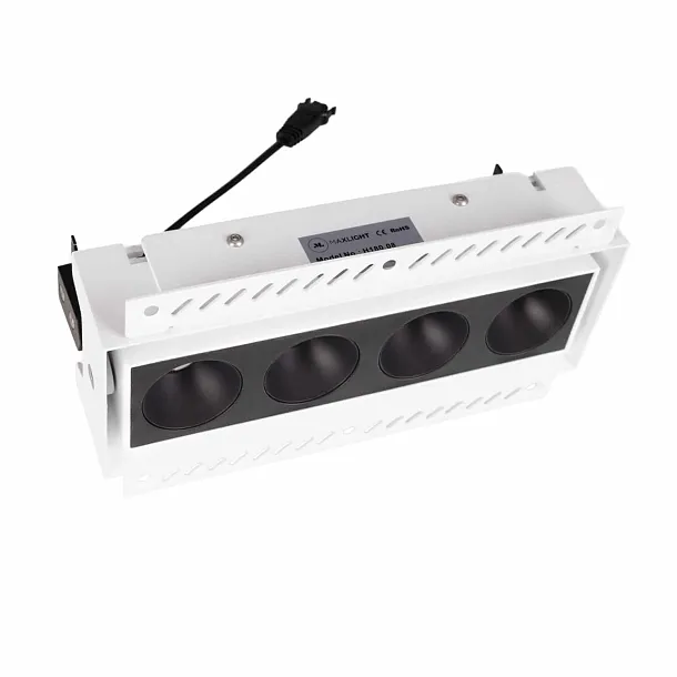 Oprawa Wpustowa Modular do Skompletowania z Modułem HM180 i Trafo HT180 od Maxlight