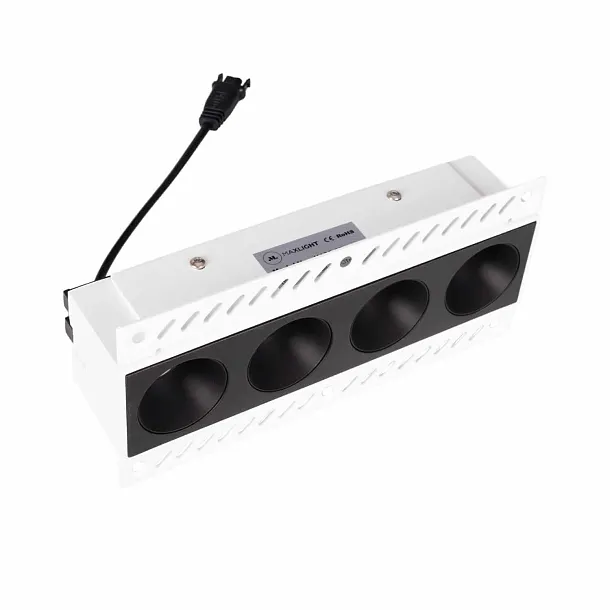 Oprawa Wpustowa Modular do Skompletowania z Modułem HM180 i Trafo HT180 od Maxlight
