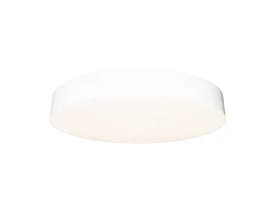 Plafon Lumos Biały 24W IP44 od Maxlight