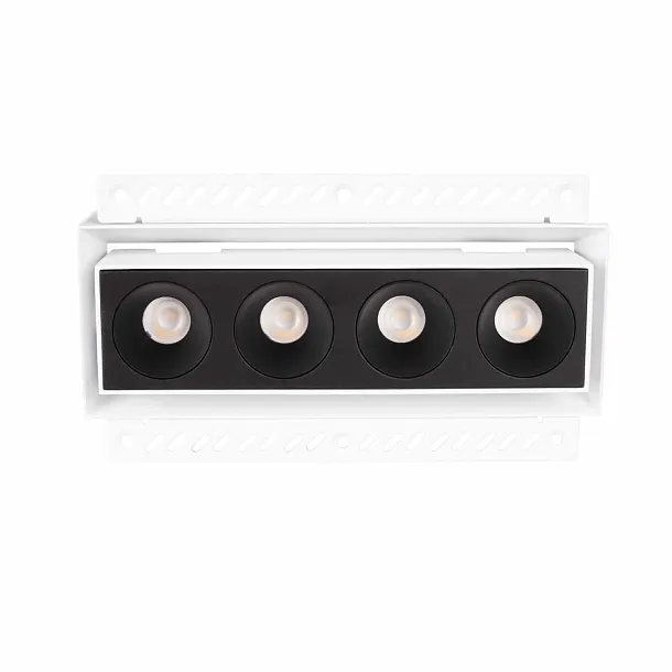 Oprawa Wpustowa Modular do Skompletowania z Modułem HM180 i Trafo HT180 od Maxlight