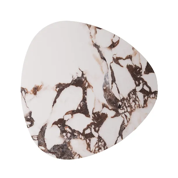 Kinkiet Marbles Biały 6W od Maxlight