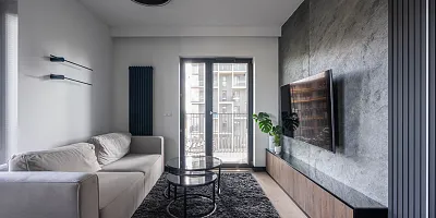 Apartament 56 m w Katowicach – w standardzie Mieszkanie pod klucz